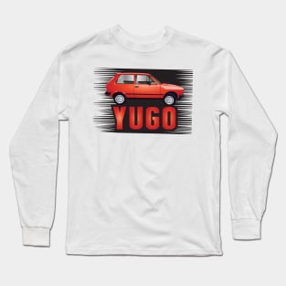 Yugo Long Sleeve T-Shirt